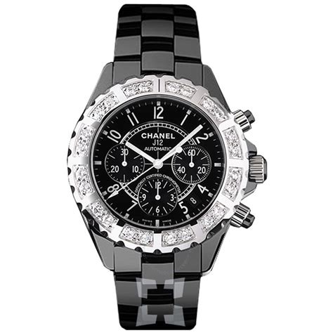 chanel watches for mens|Chanel ceramic watches for men.